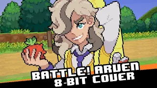 Battle! Arven [8-bit] Pokémon Scarlet and Violet