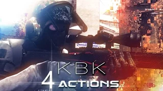 KBK [4 ACTIONS] by ZHAW