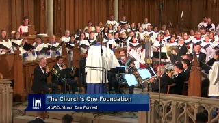 The Church's One Foundation (Dan Forrest) - Premiere at Duke Chapel