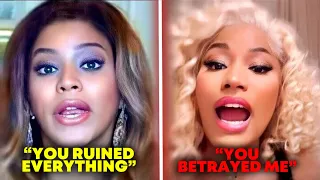 Beyonce CONFRONTS Nicki Minaj For Dissing Jay Z & Megan Thee Stallion