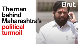 The man behind Maharashtra's political turmoil