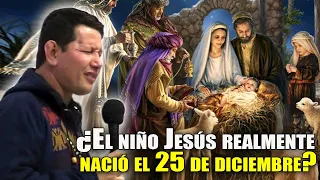 Cura Toro ¿Por qué la iglesia católica celebra que Jesús nació el 25 de diciembre? PADRE LUIS TORO
