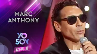 Fermín Opazo lo dio todo con "Qué Precio Tiene El Cielo" de Marc Anthony - Yo Soy Chile 3