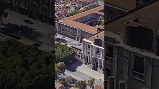 monastero Benedettini e chiesa San Nicolò L'Arena Catania