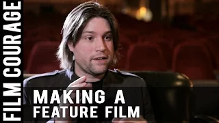 What A Filmmaker Should Probably Know About Making A Feature Film by Pascal Payant