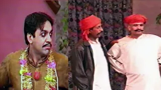 SOHAIL AHMAD+MASTANA+BABU BARAL FULL COMEDY CLIP