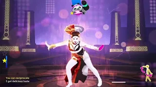 Just Dance fanmade mashup! [Apashe ft Alina Pash: Witch]