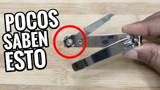 No volveras a Cortar tus UÑAS como antes despues de ver este video