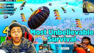 MOST EXTREME Streamers FAIL Ever BGMI BAN TikTok Ft. Jonathan | BEST Moments in PUBG Mobile