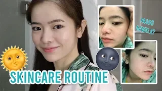 SKINCARE ROUTINE (MORNING & EVENING)⎜ Tin Aguilar