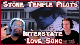 Stone Temple Pilots-Interstate Love Song (First Time Reaction) w/@Novey909