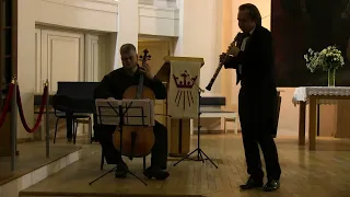 A. Piazzolla - Oblivion. А. Пьяццолла - Забвение.