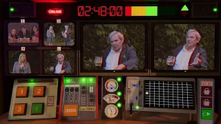 Not For Broadcast - Dystopian Propaganda Simulator - PAX West 2019 Reveal Trailer