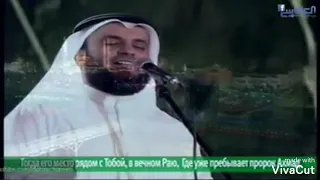 القصيده التى ألقاها الشيخ العفاسي في دوله الشيشان بمناسبه افتتاح المسجد الكبير ✋