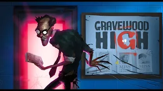 Gravewood High - Alpha 2 Gameplay Trailer