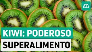 Superalimentos: Los grandes beneficios que tiene el kiwi para salud