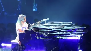 Lady Gaga - 'Shallow' - Enigma - Park MGM, Las Vegas - 1/19/19