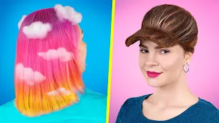 11 Ideias de Cabelos Bonitos / Testamos Truques de Cabelo Virais do TikTok