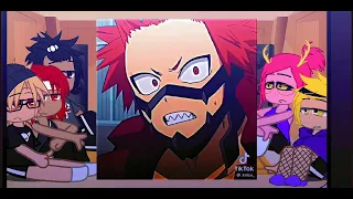 Bakusquad reacts to ✨ Kiribaku ✨/My Hero Academia//Bakusquad//Kiribaku🏳️‍🌈//first reaction video 💥