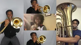 Black Parade by Beyonce - Brass Cover