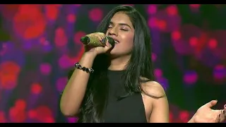 Singer Simran Choudhary Live Performance - Best of The Voice Singing Punjabi Unplugged Bollywood