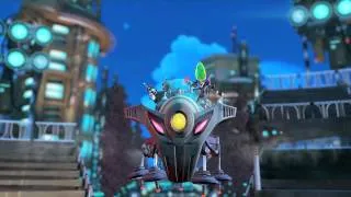 PS3 - Ratchet and Clank: All 4 One - PlayStation Plus November 2012