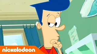 Миссия "Блэйк" | 1 сезон 6 серия | Nickelodeon Россия