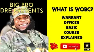 WOBC: Warrant Officer Basic Course Quick Tips