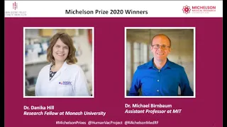 The 2020 Michelson Prizes
