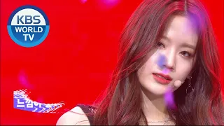 fromis_9(프로미스나인) - Feel Good (SECRET CODE) (Music Bank) | KBS WORLD TV 201009