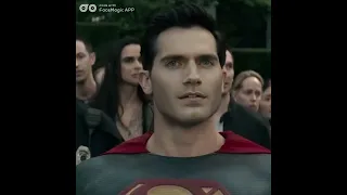 Henry Cavill Superman in Superman & Lois Deepfake