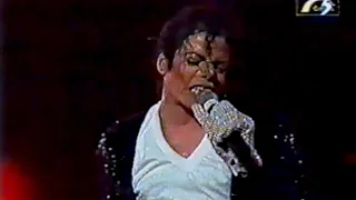 Michael Jackson - Billie Jean | Manila, 1996 | Source Merge (50fps)