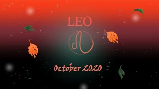 Leo - 'Too Many Games With This Person' 🎮 October 2020 Tarot Reading