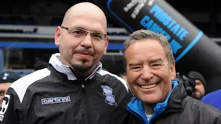 Jeff Stelling's Men United March | Day Six at St. Andrew's
