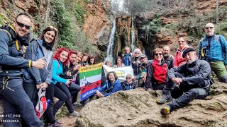 Esculturas de bogarra,cascada del batan,cueva y cascada de la mora,el chorraero y gr ab -27.