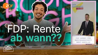 Die echten Gesellschaftsprobleme laut FDP und Aurel | Yay or Nay | Neo Tropic Tonight