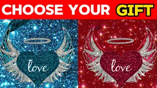 Blue💙 VS Red💖 | Choose Your Gift🎁🤩 | Choose One😍 | Gift Boxes🎁💥 | Blue Lovers💙 | Red Lovers💖 |