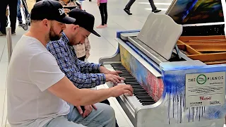 Oculus Piano NYC