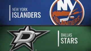 New York Islanders vs Dallas Stars | Dec.23, 2018 NHL | Game Highlights | Обзор матча