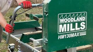 Woodland Mills HM130MAX |Unboxing to 1st Use