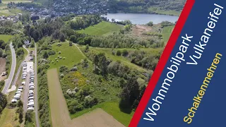 Wohnmobilpark Vulkaneifel Schalkenmehren / womoclick