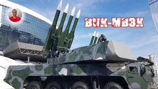 Buk MB3K - Can cheap Buk of Belarus compete directly with Russia