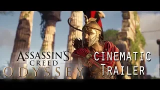 Assassin's Creed Odyssey: E3 2018 Official World Premiere Trailer | Ubisoft [NA]