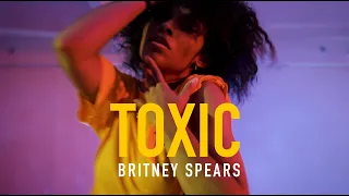 Toxic - Britney Spears | Choreography by Mélodie Gollé