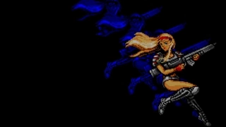 Contra: Hard Corps (Genesis) Playthrough - NintendoComplete