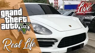 🔴Am cumparat 4 Porsche Cayenne identice !! 🔴 || 1000 playeri GTA5 Romania RageMP🔴