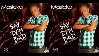 Masicka - Serial Killer - Freddy Krueger Riddim - June 2013 | @GazaPriiinceEnt @stammagrammapr