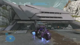 Halo: Reach Legendary Full Game in 1:25:20