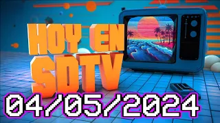 Sobredosis de Tv COMPLETO 04/05/2024