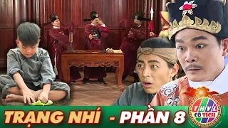 Phim Cổ Tích Việt Nam Dài Tập Hay | TRẠNG NHÍ - PHẦN 8 | THVL CỔ TÍCH HAY MỚI NHẤT 2022